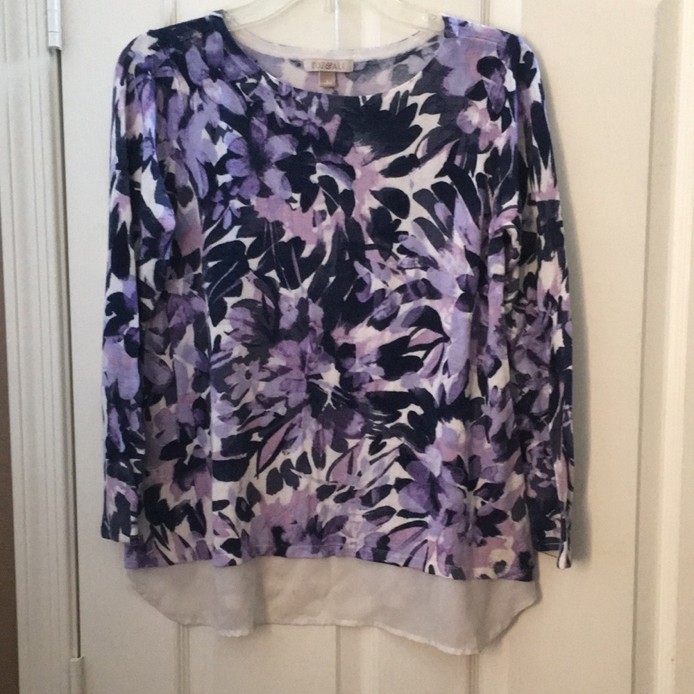 FINAL MARKDOWN Ladies roz & Ali top large